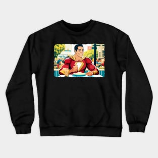 Shazam! Fury of the Gods Crewneck Sweatshirt